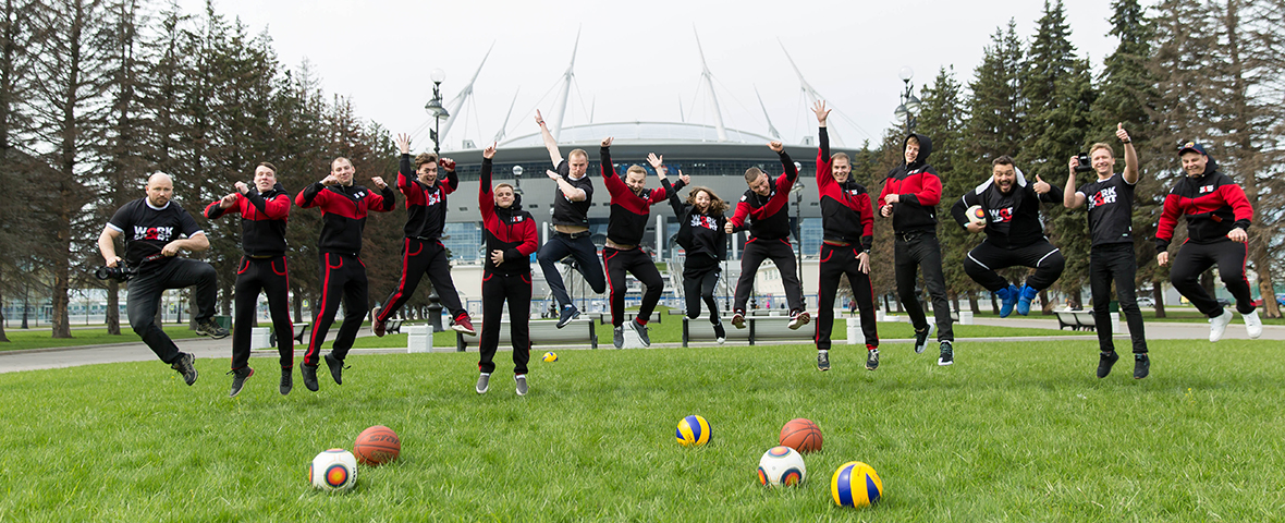 О компании «Work&Sport»